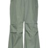 Karl Kani Pantaloni  verde pastel