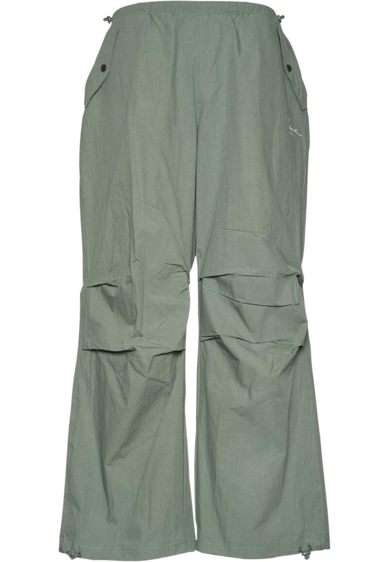 Karl Kani Pantaloni  verde pastel