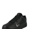 Karl Kani Sneaker low '89 Classic'  negru / alb