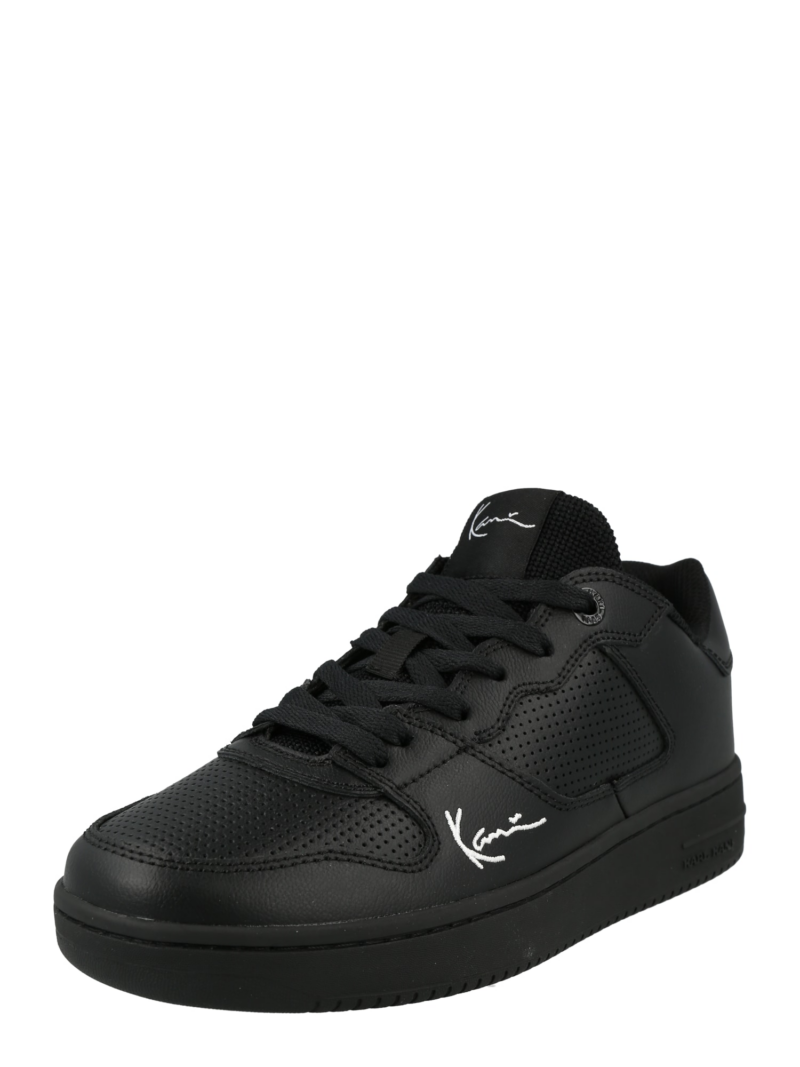 Karl Kani Sneaker low '89 Classic'  negru / alb