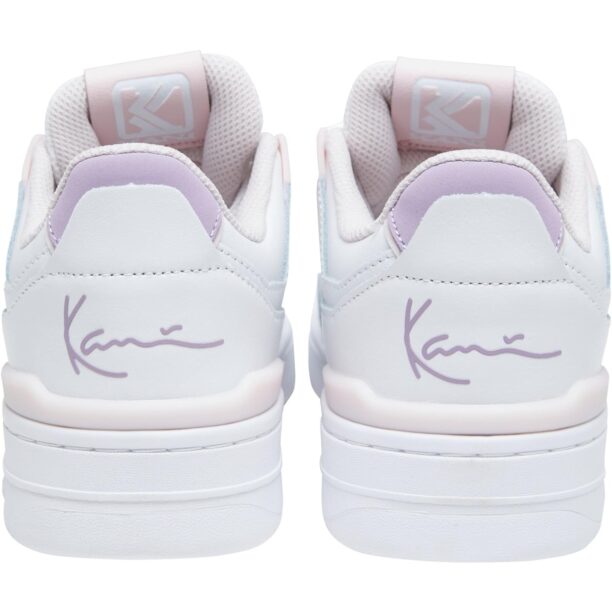 Karl Kani Sneaker low '89 Lxry '  mov deschis / roz deschis / alb preţ