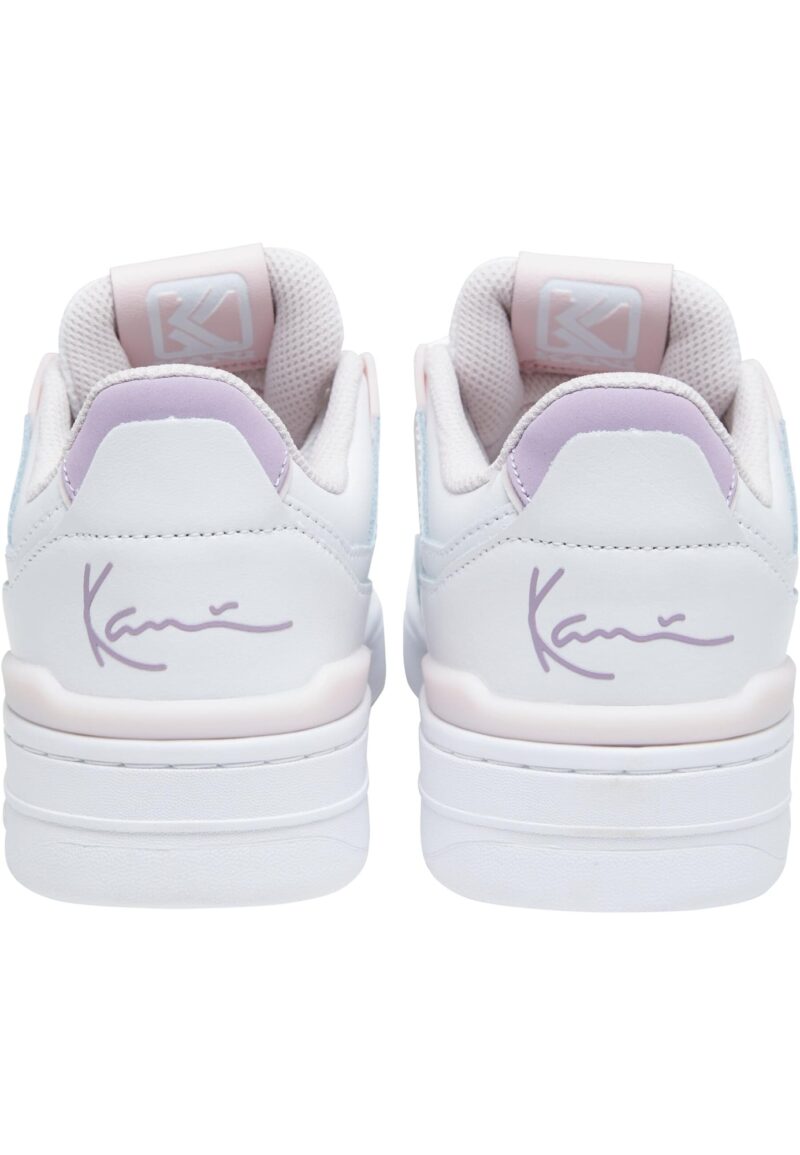 Karl Kani Sneaker low '89 Lxry '  mov deschis / roz deschis / alb preţ