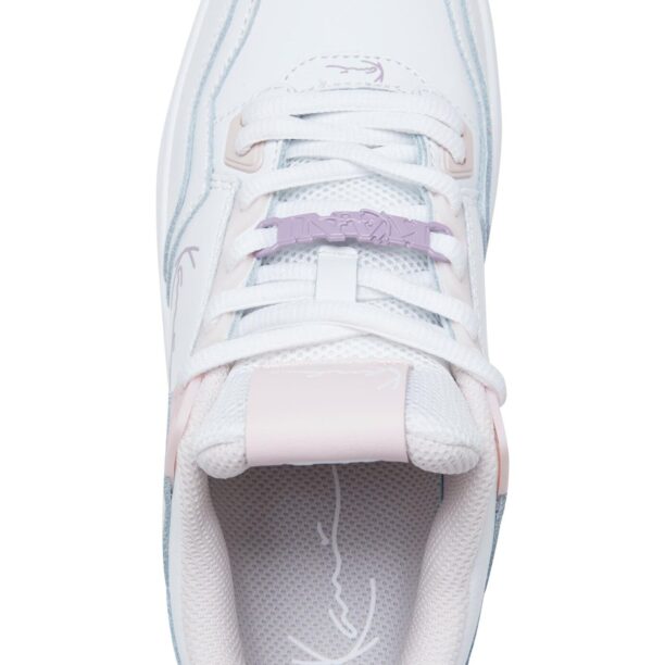 Cumpăra Karl Kani Sneaker low '89 Lxry '  mov deschis / roz deschis / alb