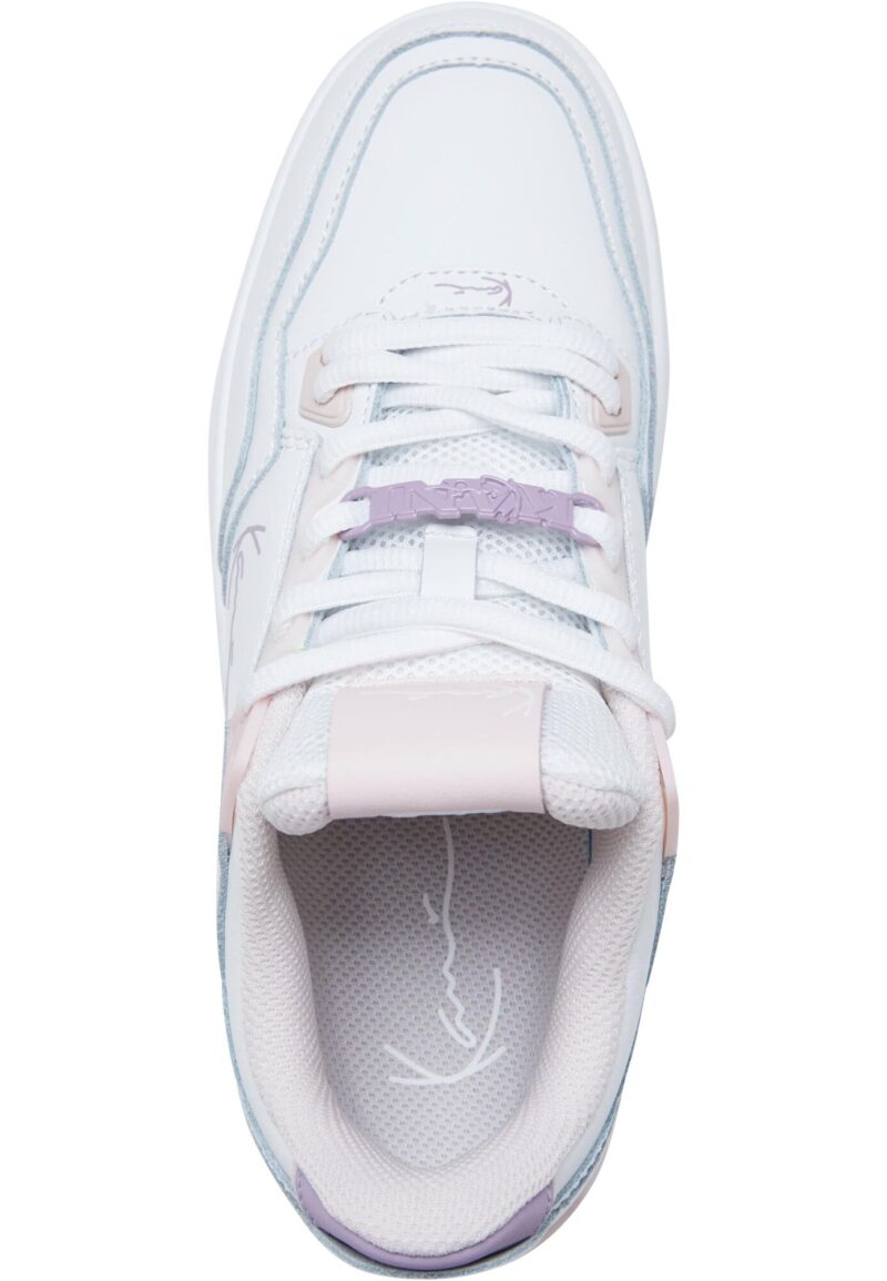 Cumpăra Karl Kani Sneaker low '89 Lxry '  mov deschis / roz deschis / alb