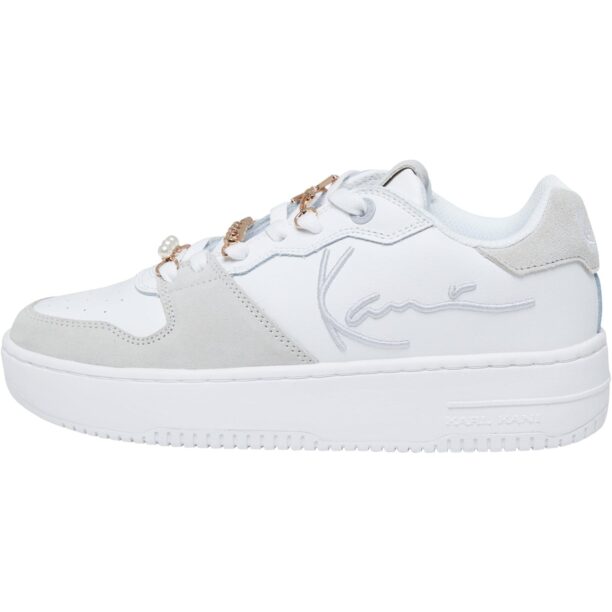 Karl Kani Sneaker low '89 UP'  auriu / gri / alb