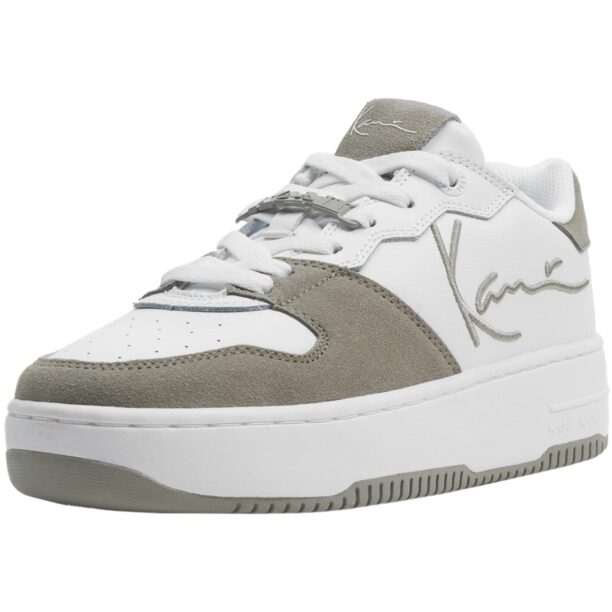 Karl Kani Sneaker low 'KKFWW000301 89 UP'  kaki / alb