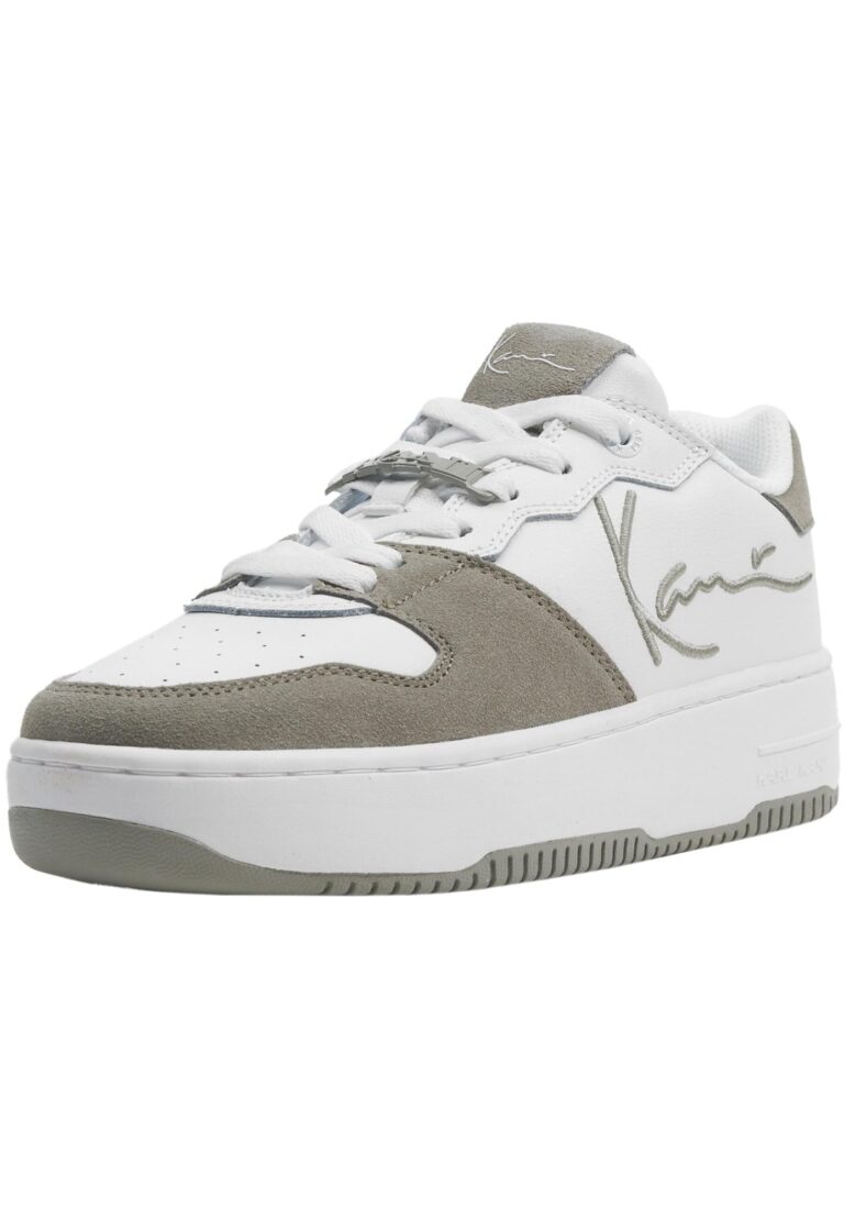 Karl Kani Sneaker low 'KKFWW000301 89 UP'  kaki / alb