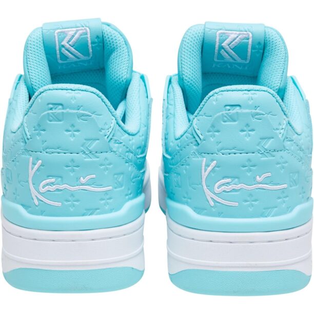 Karl Kani Sneaker low  albastru / alb preţ