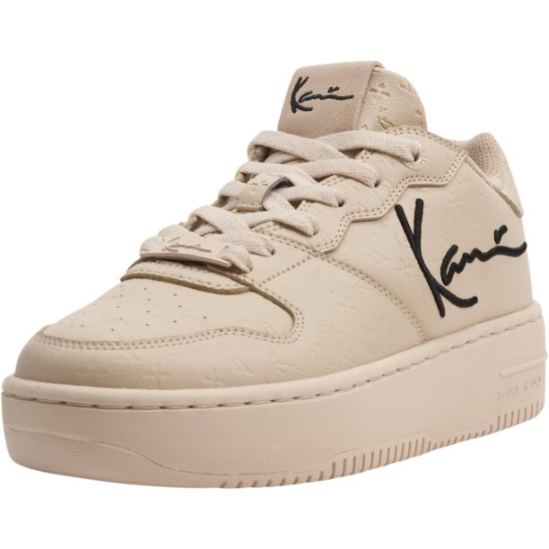 Karl Kani Sneaker low  bej / negru