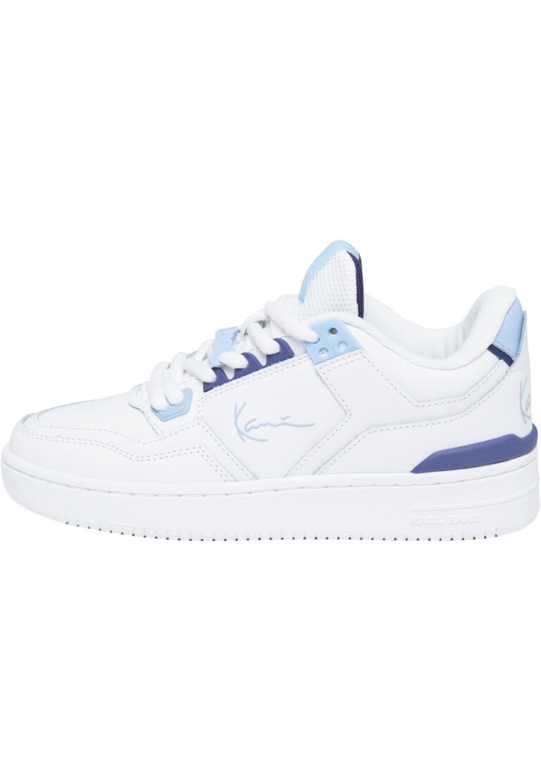 Karl Kani Sneaker low  bleumarin / albastru deschis / alb