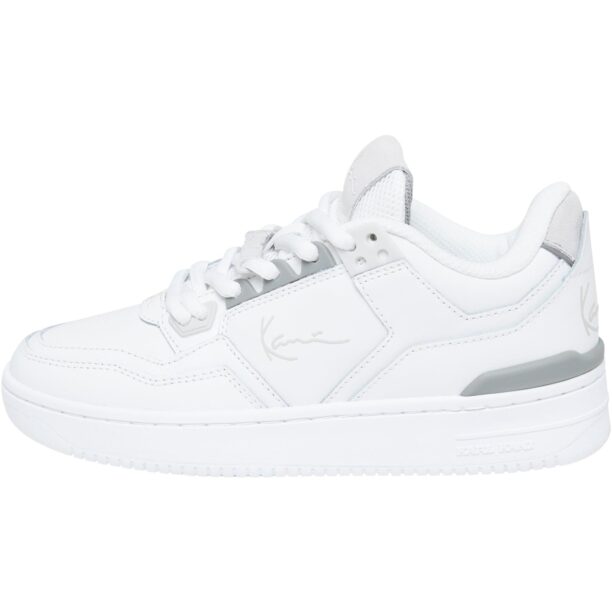 Karl Kani Sneaker low  gri / alb