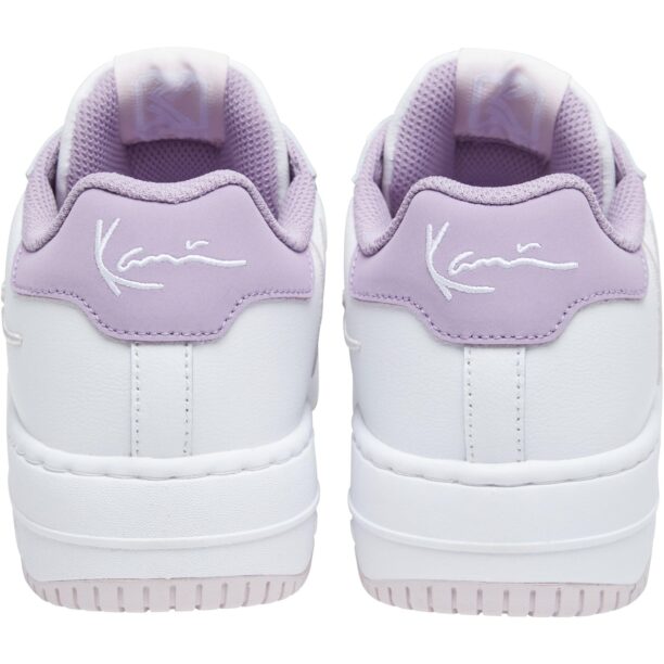 Karl Kani Sneaker low  lila / roz / alb preţ