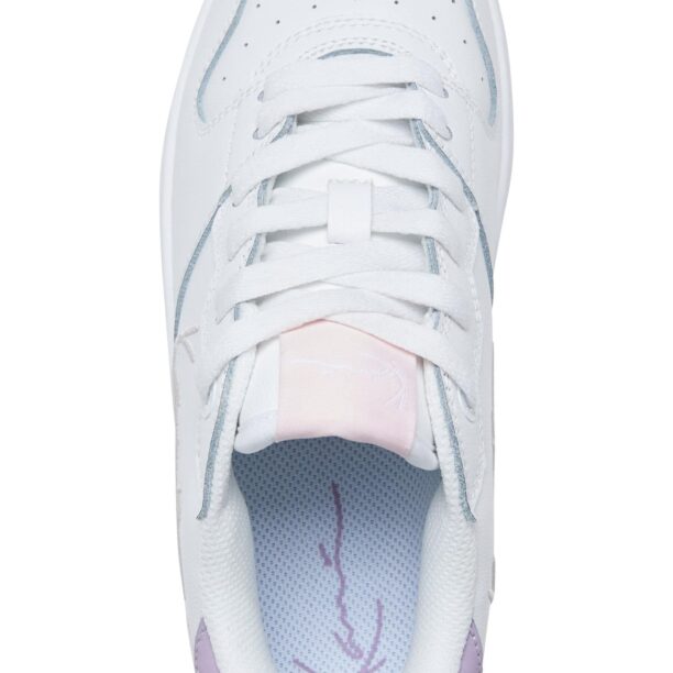 Cumpăra Karl Kani Sneaker low  mov lavandă / roz pastel / alb