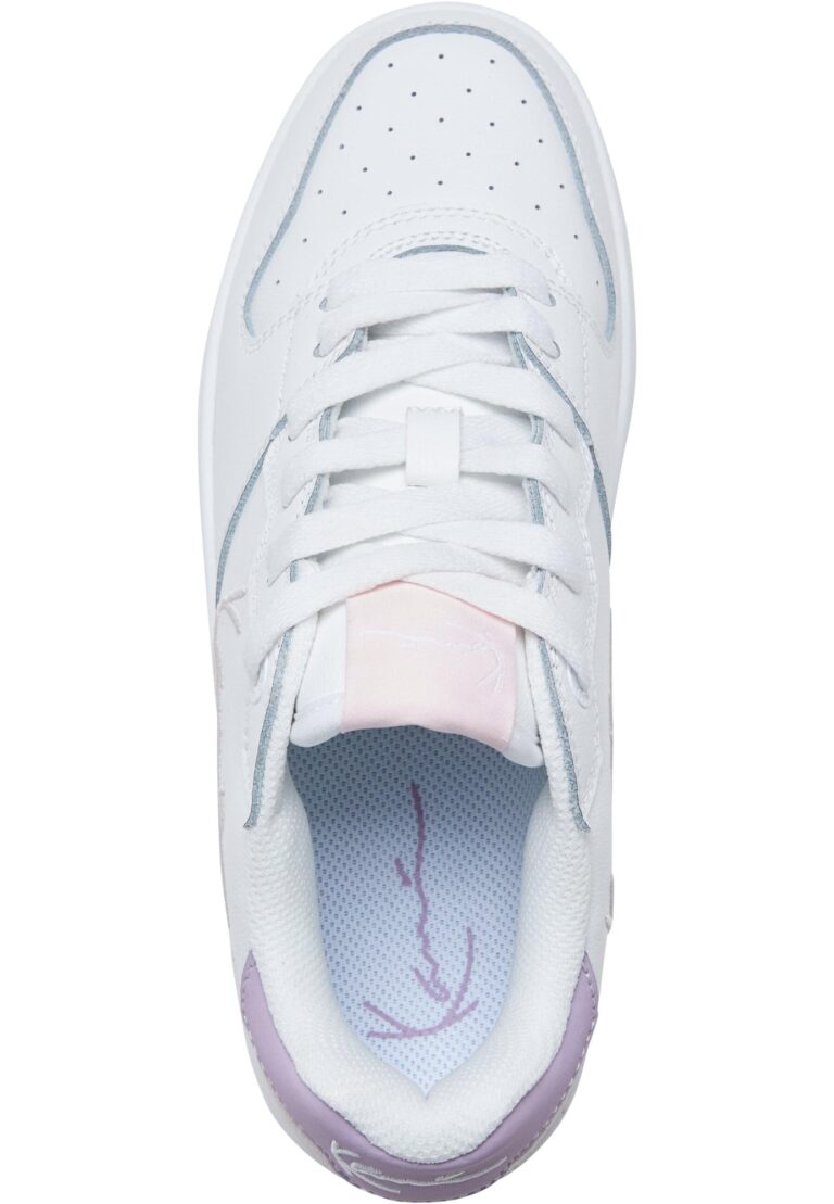 Cumpăra Karl Kani Sneaker low  mov lavandă / roz pastel / alb