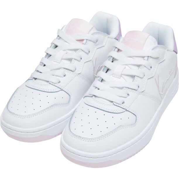 Karl Kani Sneaker low  mov lavandă / roz pastel / alb