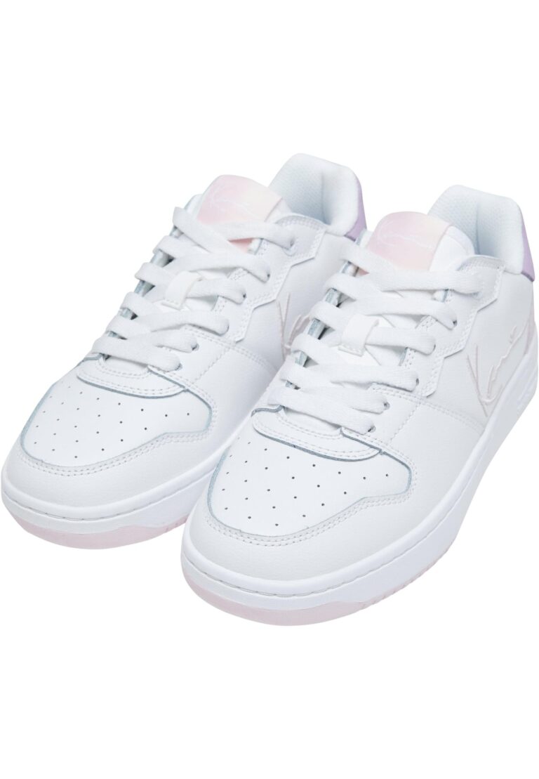 Karl Kani Sneaker low  mov lavandă / roz pastel / alb