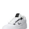 Karl Kani Sneaker low  negru / alb