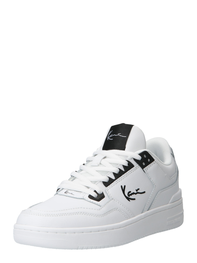 Karl Kani Sneaker low  negru / alb