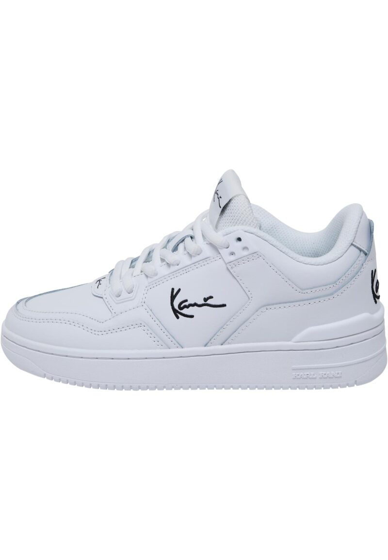 Karl Kani Sneaker low  negru / alb