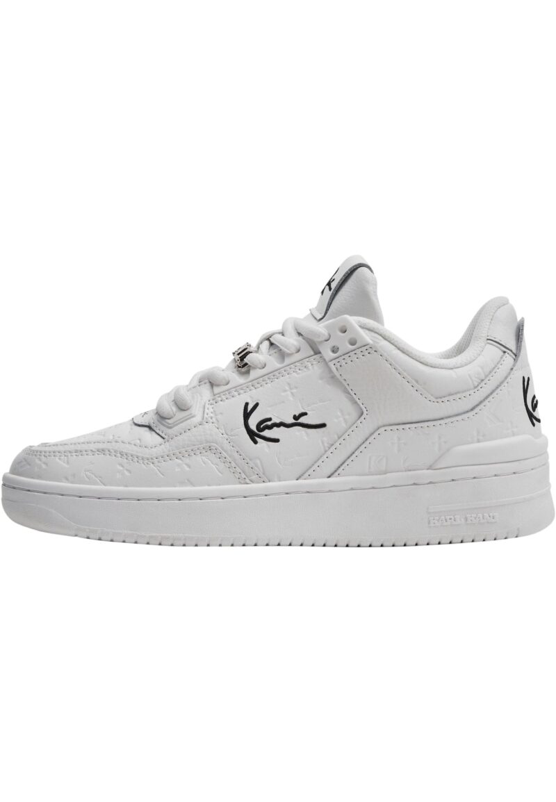 Karl Kani Sneaker low  negru / alb