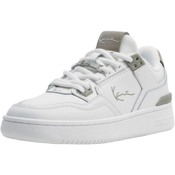 Karl Kani Sneaker low  oliv / alb