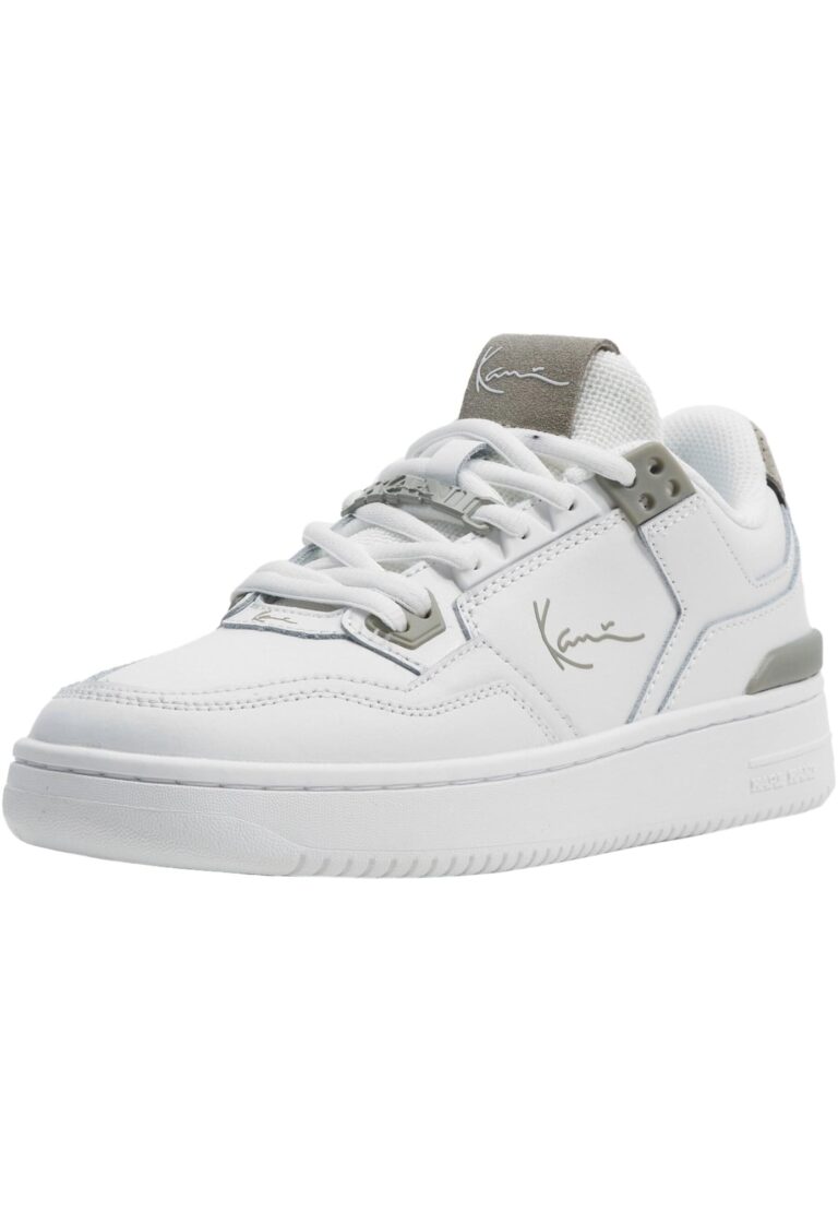 Karl Kani Sneaker low  oliv / alb