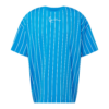 Karl Kani Tricou 'Pinstripe'  albastru / alb