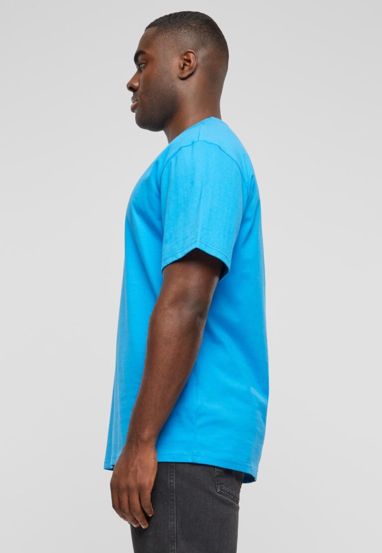 Cumpăra Karl Kani Tricou 'Splash Retro Tee'  albastru aqua