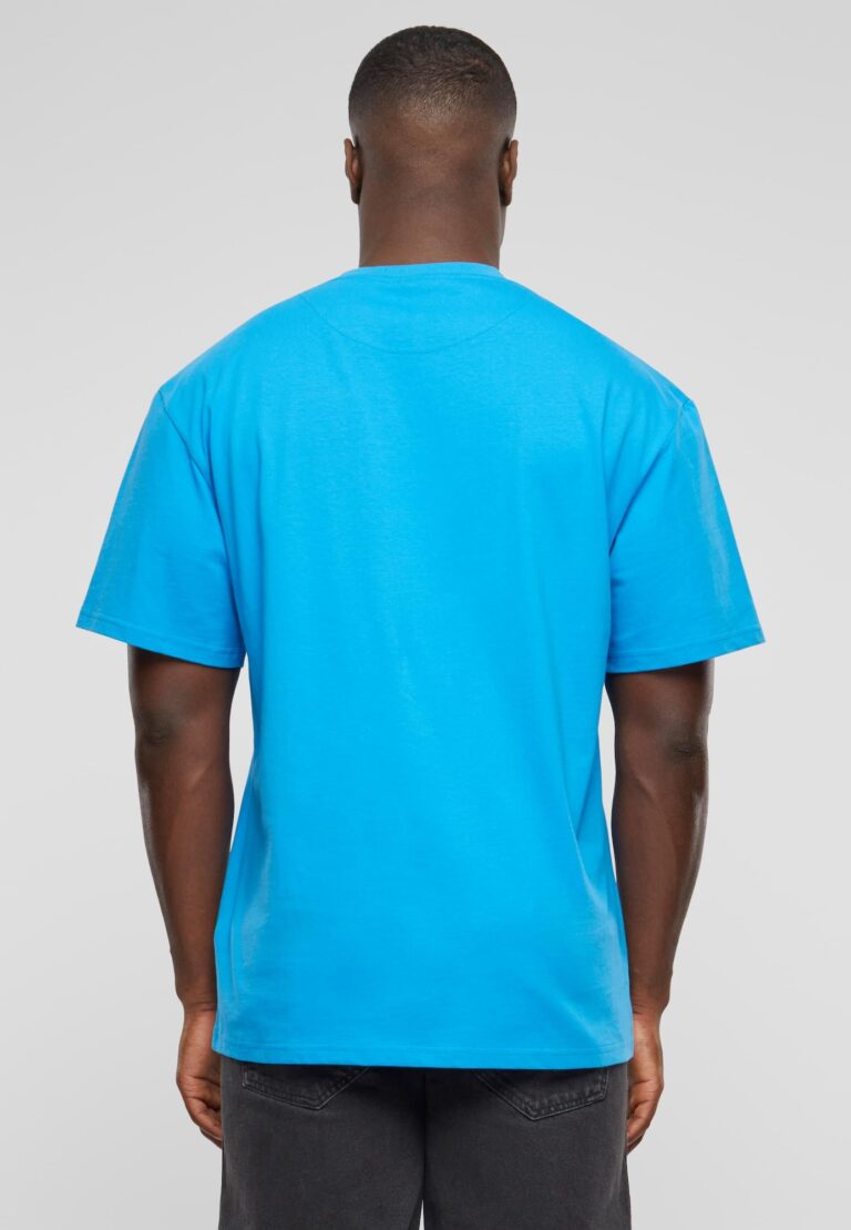 Preţ Karl Kani Tricou 'Splash Retro Tee'  albastru aqua