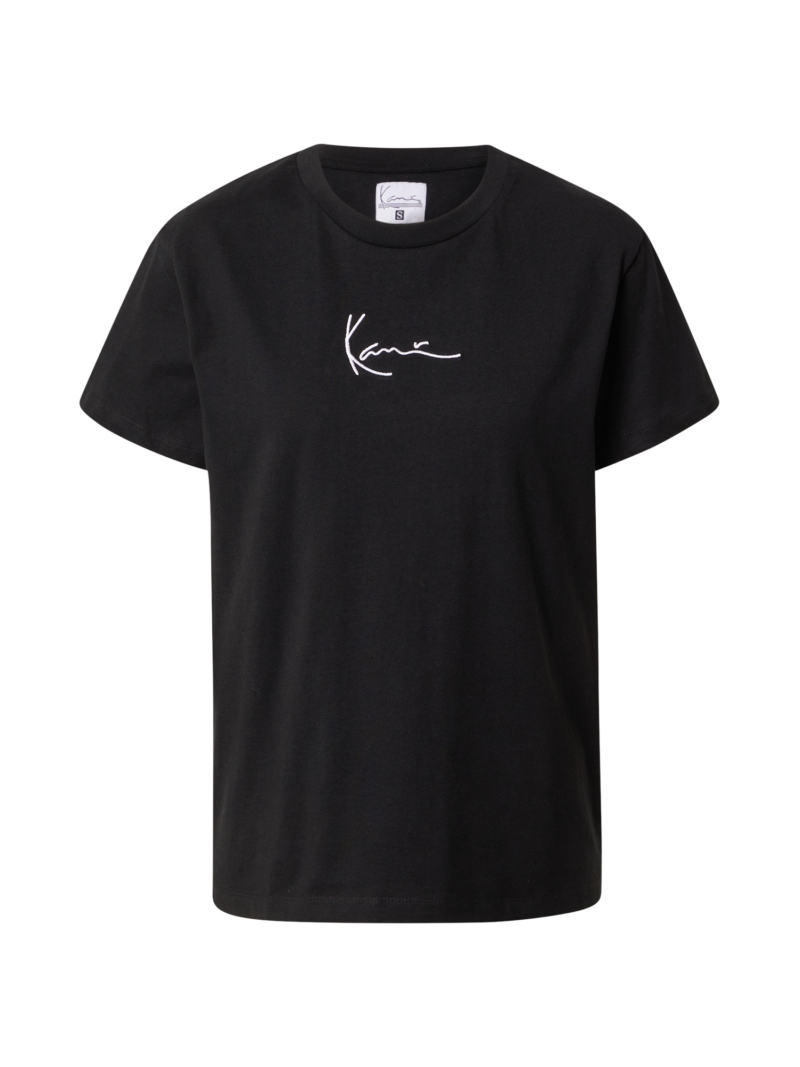 Karl Kani Tricou  negru / alb