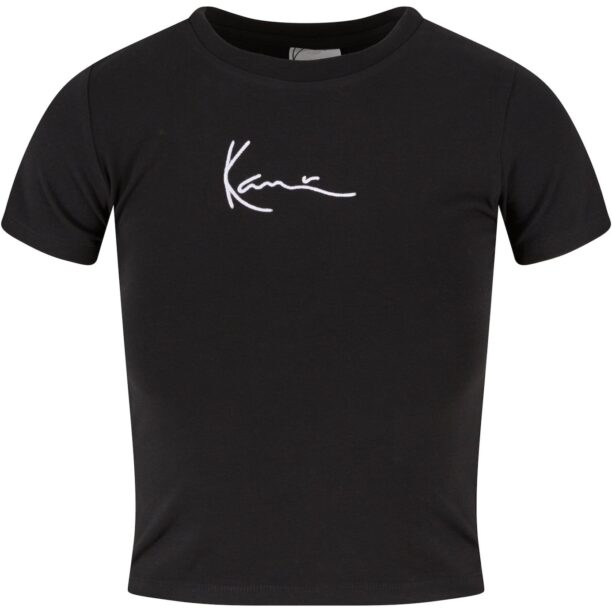 Karl Kani Tricou  negru / alb