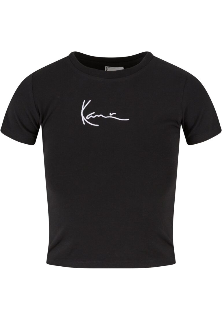 Karl Kani Tricou  negru / alb