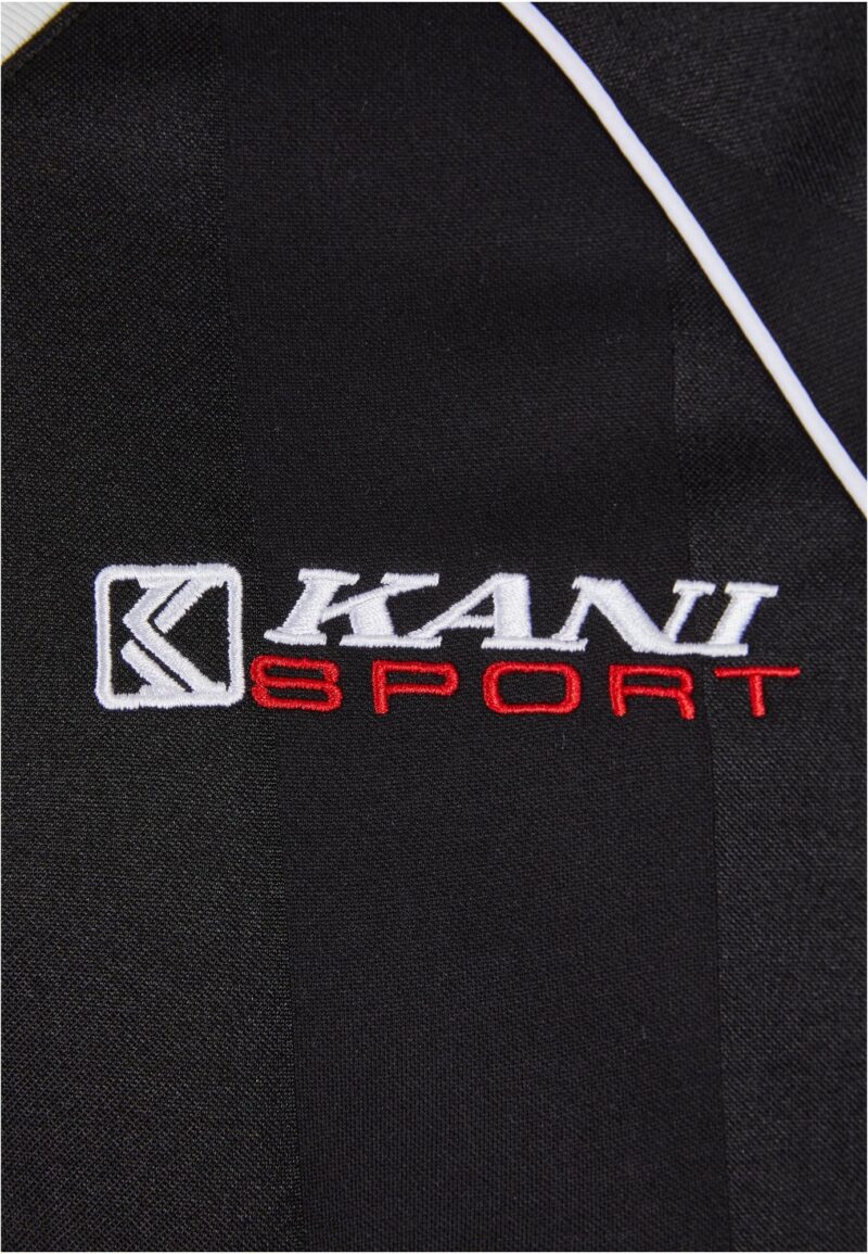 Karl Kani Tricou  roșu / negru / alb preţ