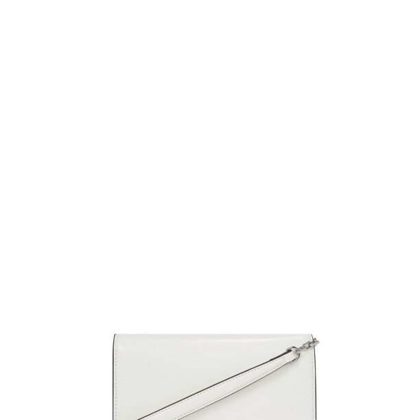 Karl Lagerfeld Clutch  argintiu / alb