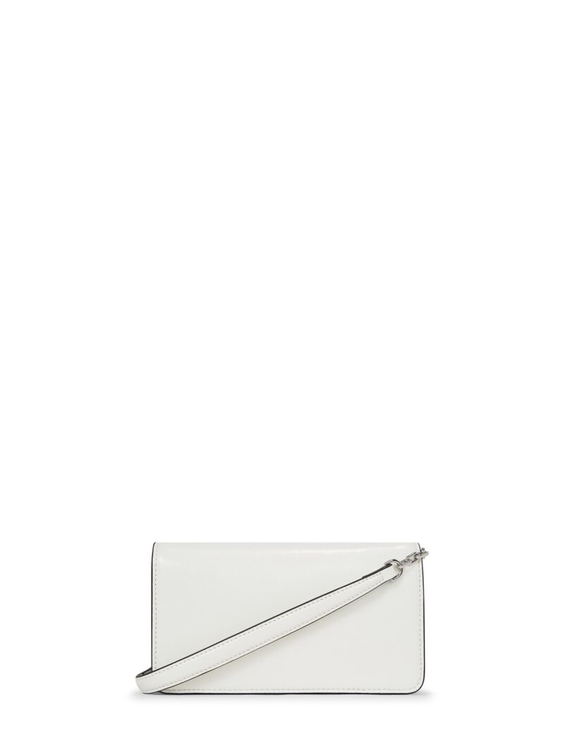 Karl Lagerfeld Clutch  argintiu / alb