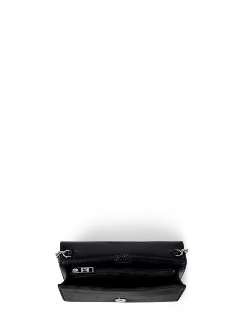 Cumpăra Karl Lagerfeld Clutch  negru / argintiu