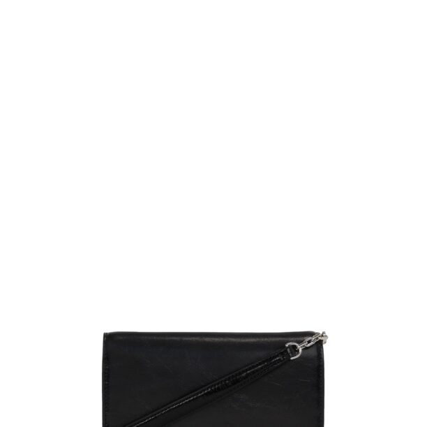 Karl Lagerfeld Clutch  negru / argintiu