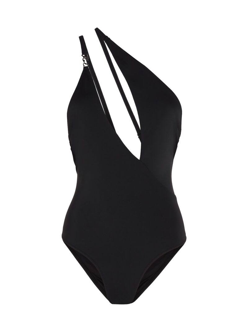 Karl Lagerfeld Costum de baie întreg  negru