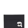 Karl Lagerfeld Etui 'Ikonik'  negru