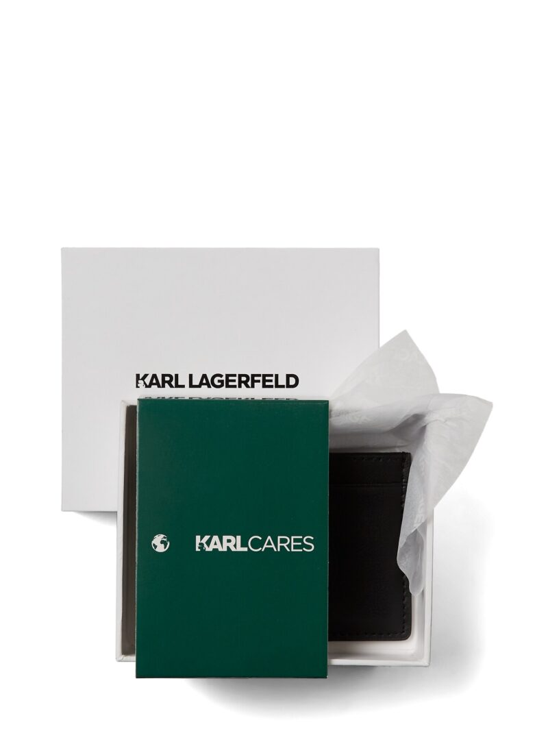 Preţ Karl Lagerfeld Etui  negru / alb