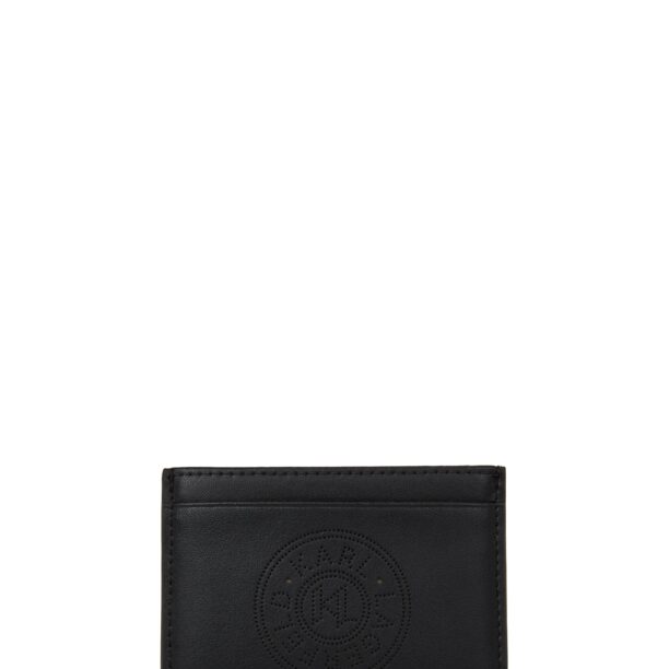 Karl Lagerfeld Etui  negru / alb