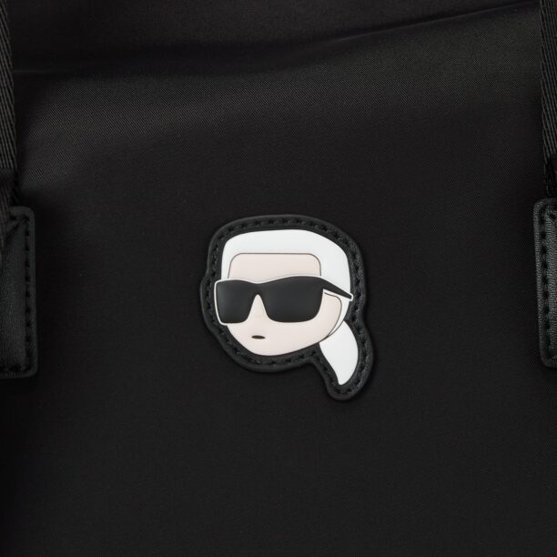 Karl Lagerfeld Geantă de weekend  mai multe culori / negru preţ