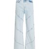 Karl Lagerfeld Jeans  albastru denim