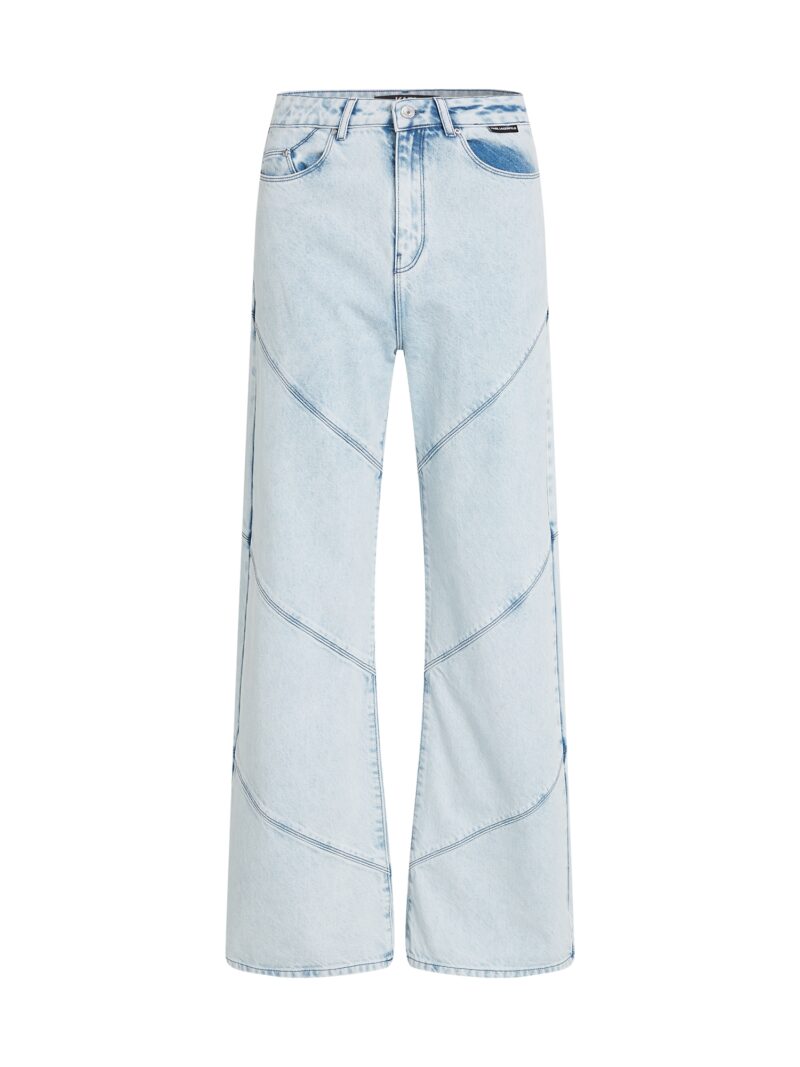 Karl Lagerfeld Jeans  albastru denim