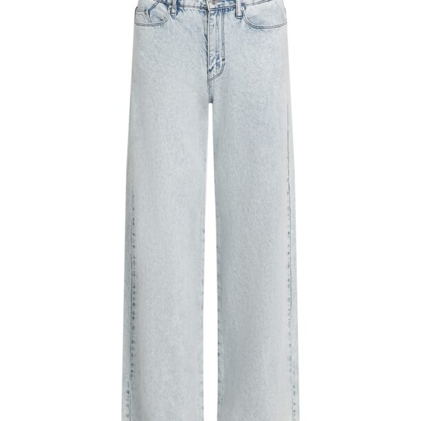 Karl Lagerfeld Jeans  albastru denim / albastru deschis