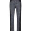 Karl Lagerfeld Jeans  gri denim / negru