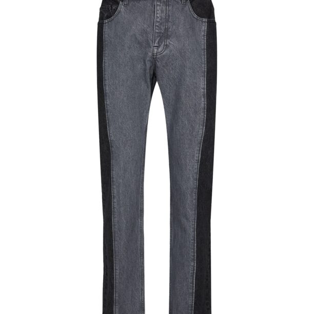 Karl Lagerfeld Jeans  gri denim / negru