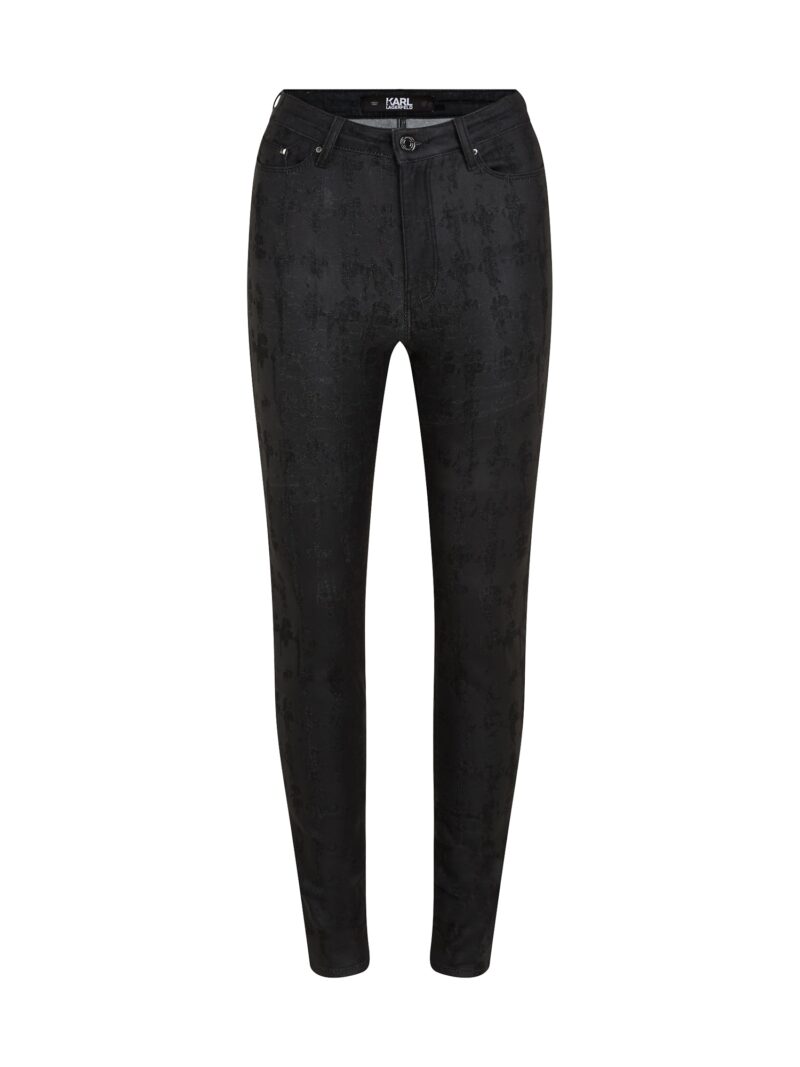 Karl Lagerfeld Jeans  negru