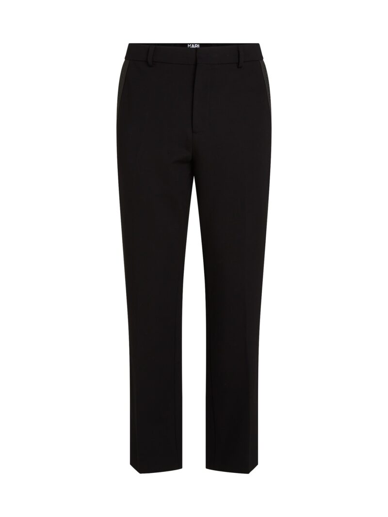 Karl Lagerfeld Pantaloni  negru