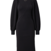 Karl Lagerfeld Rochie  negru